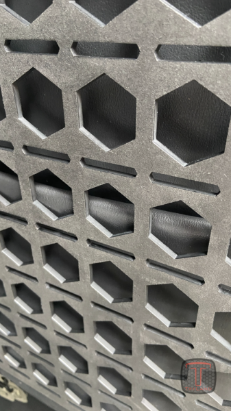 Holdergrid "Panel XL" Set, black